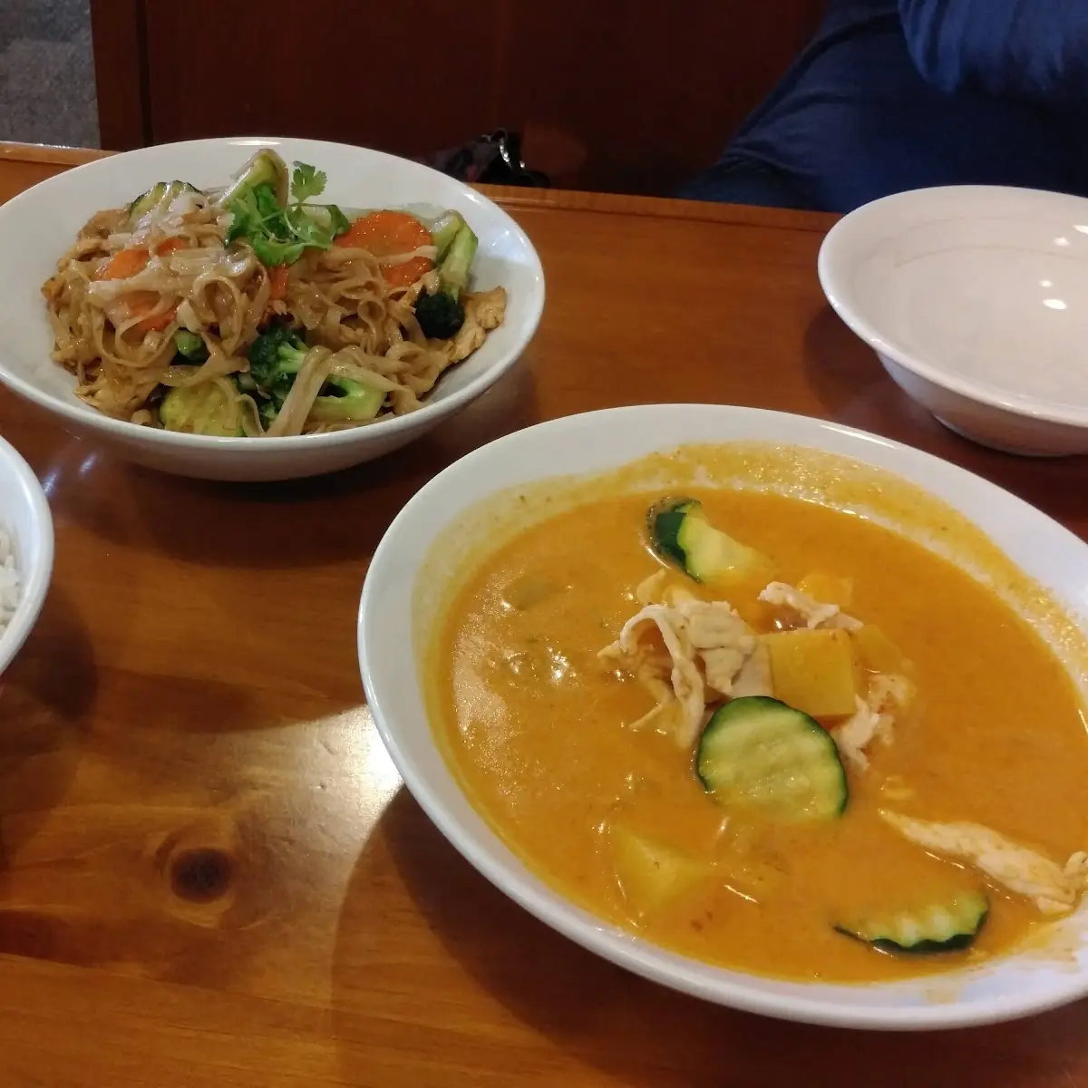 Red Curry