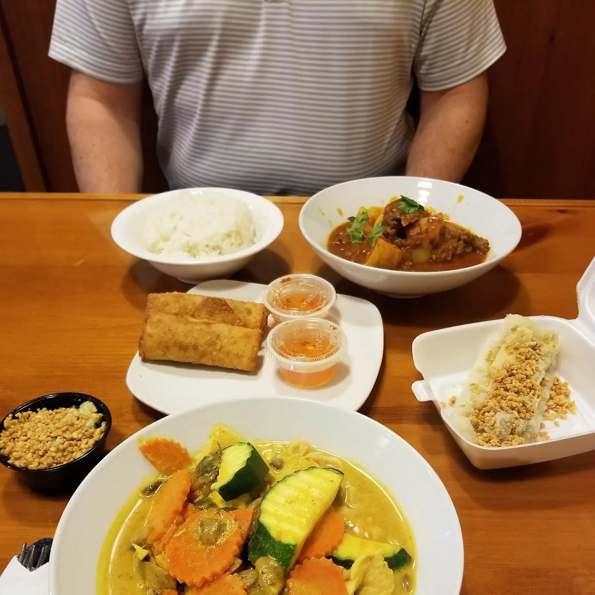 Yellow Curry
