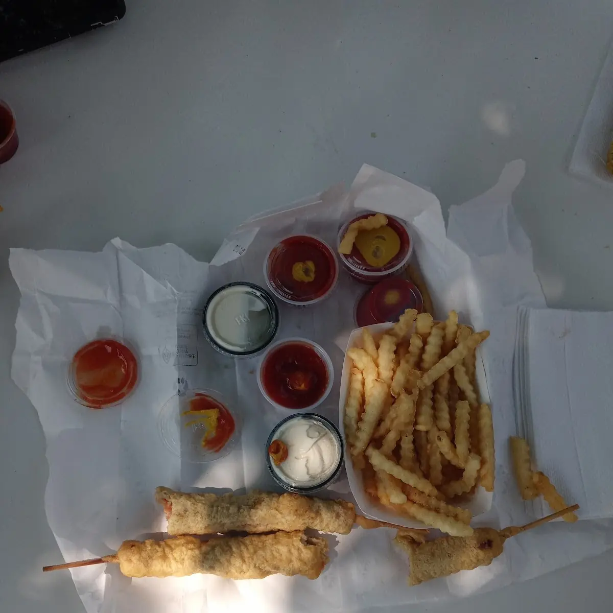 Corn Dog