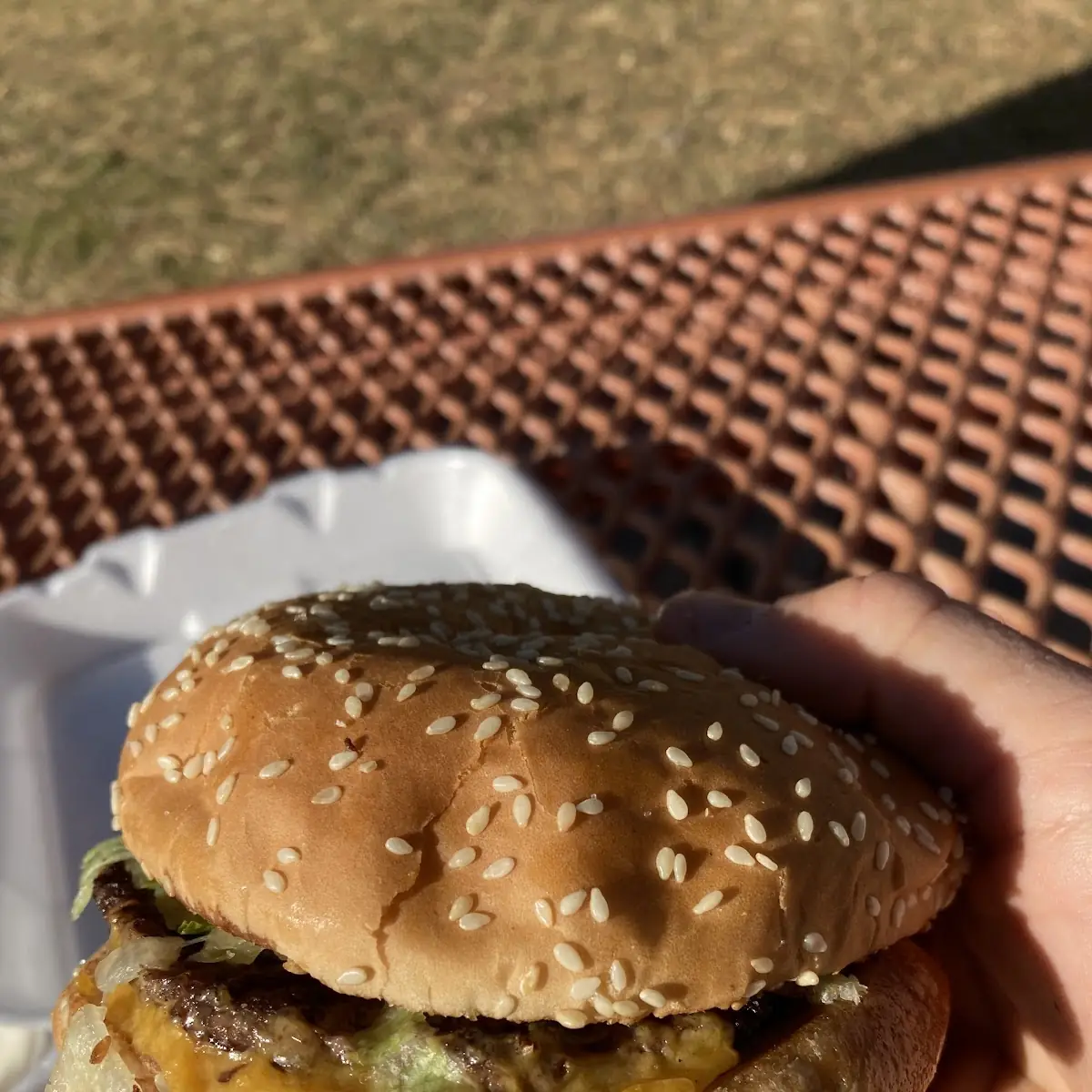 Sea Burger