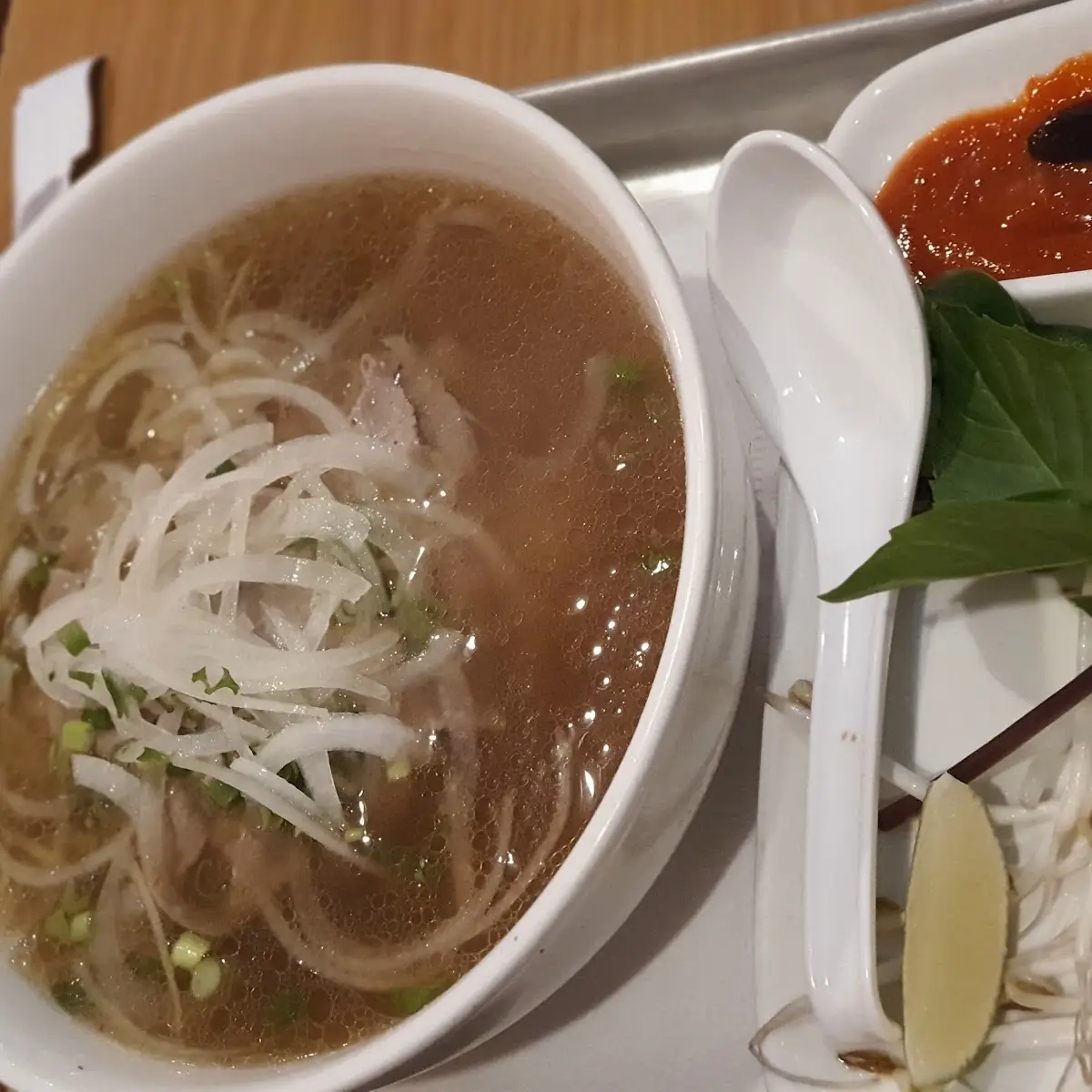 Beef Pho