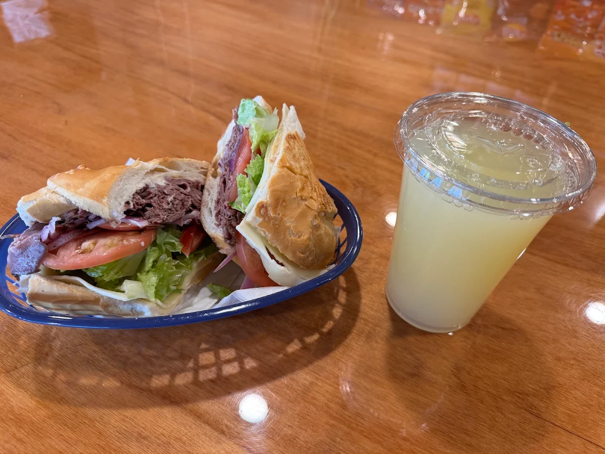 Roast Beef Swiss