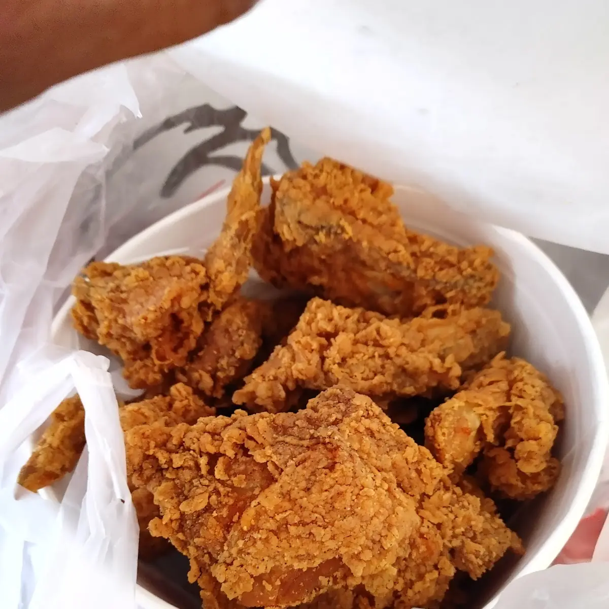 Fried Chicken