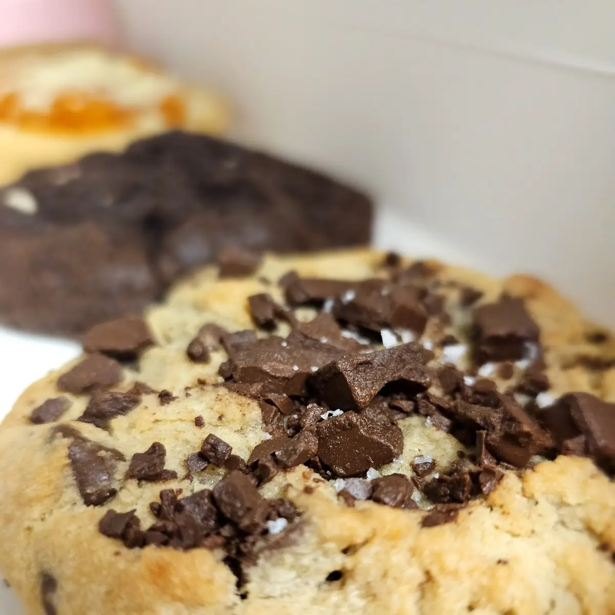 Chocolate Chip Cookie