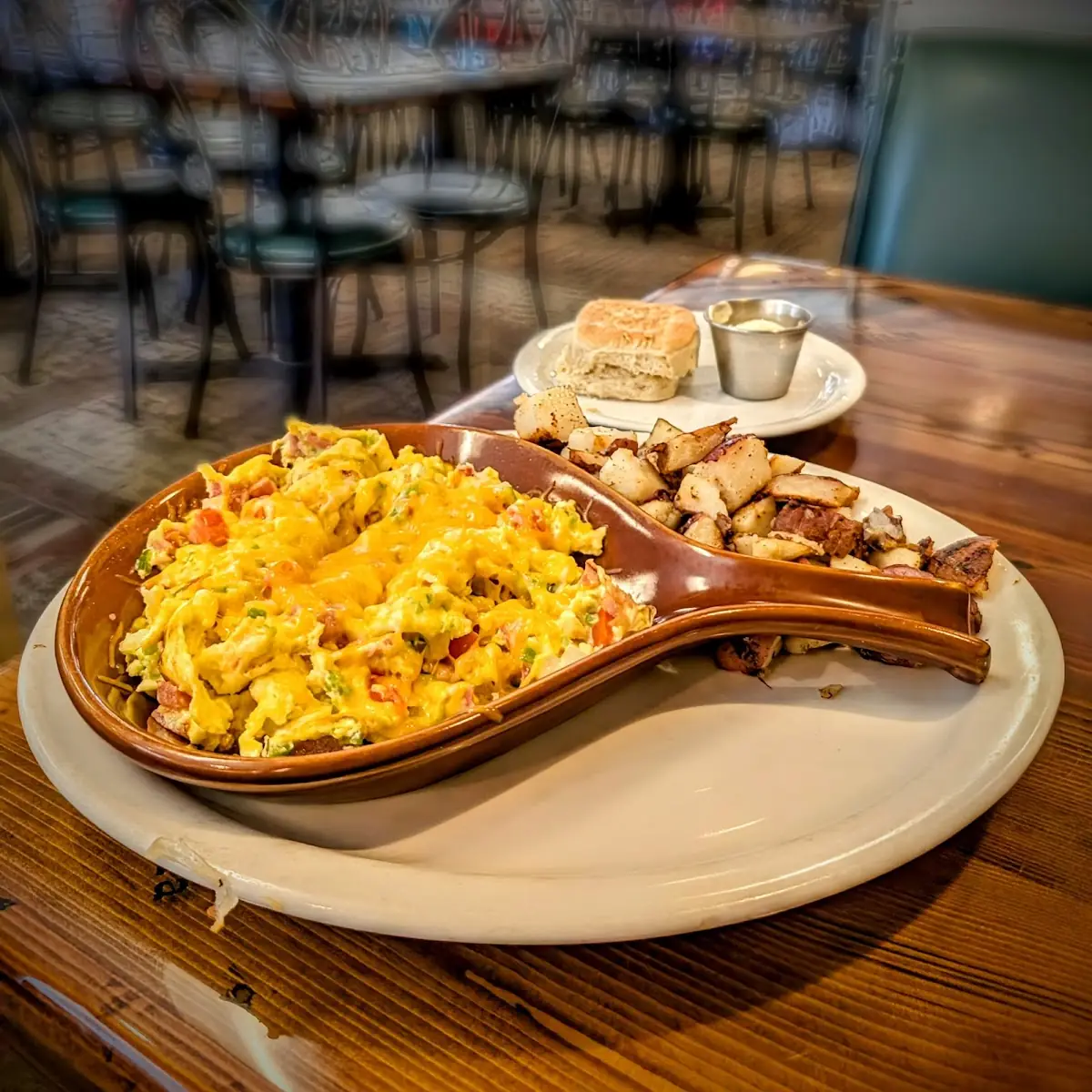 Rocky Mountain Scramble