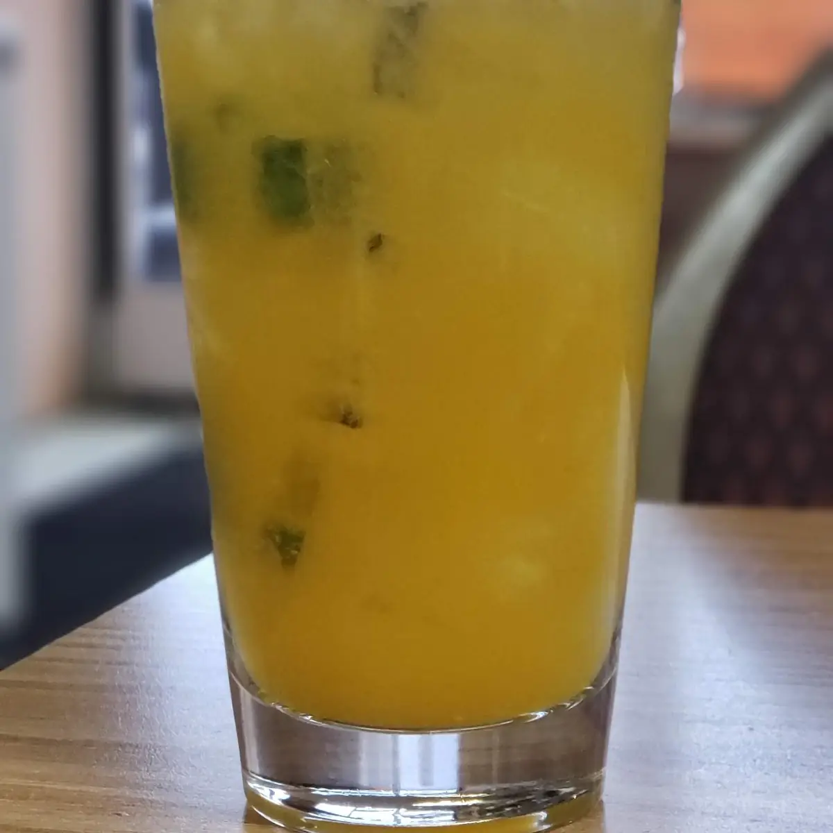Mango Margarita
