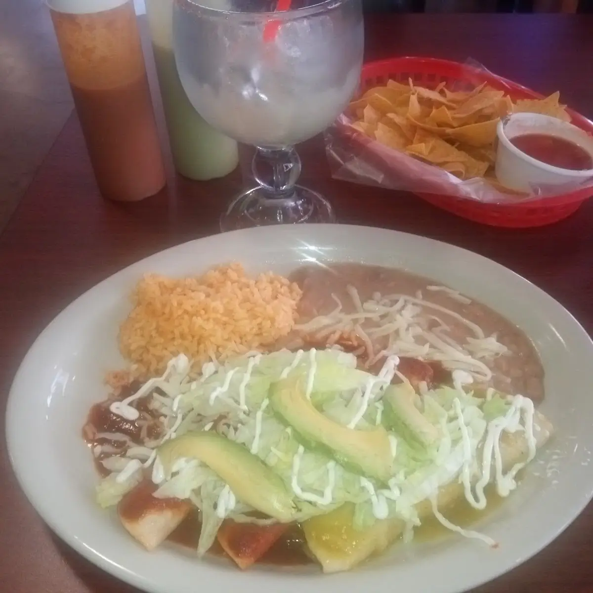 Ground Beef Burrito