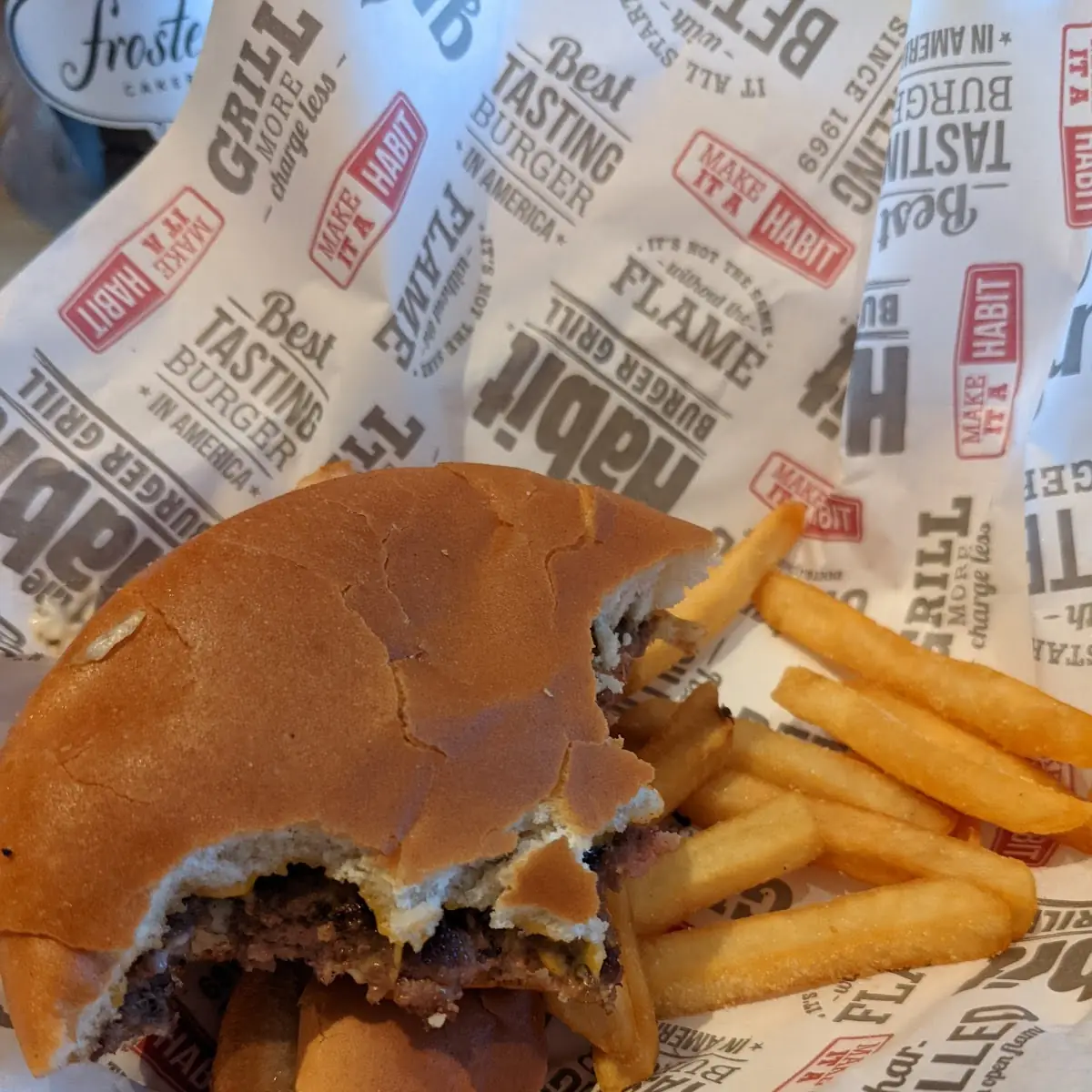 Cheeseburger Combo