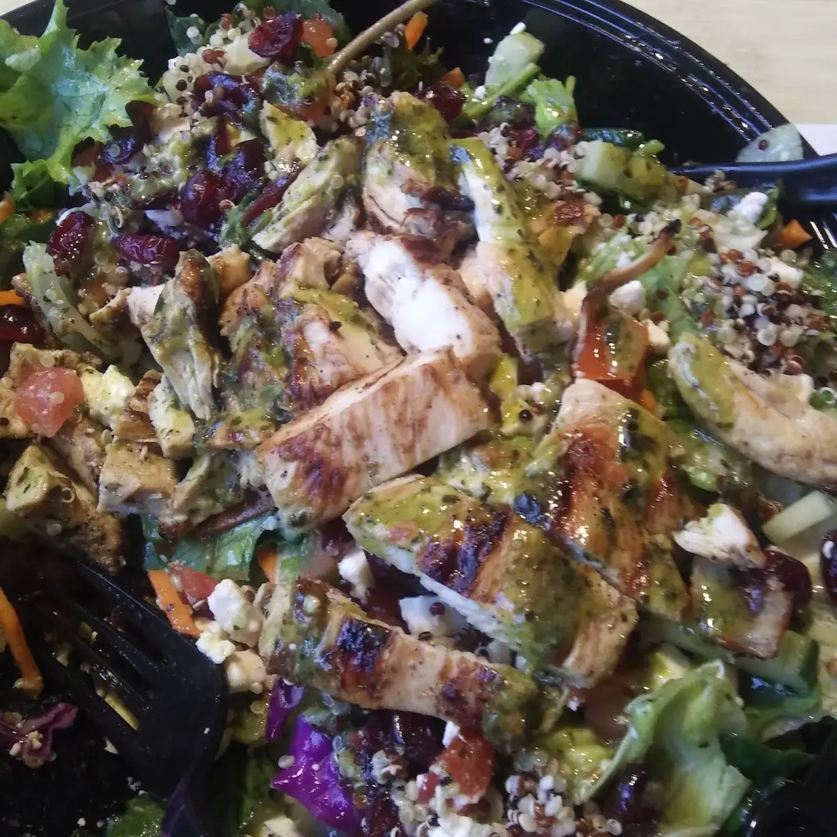 Super Food Salad