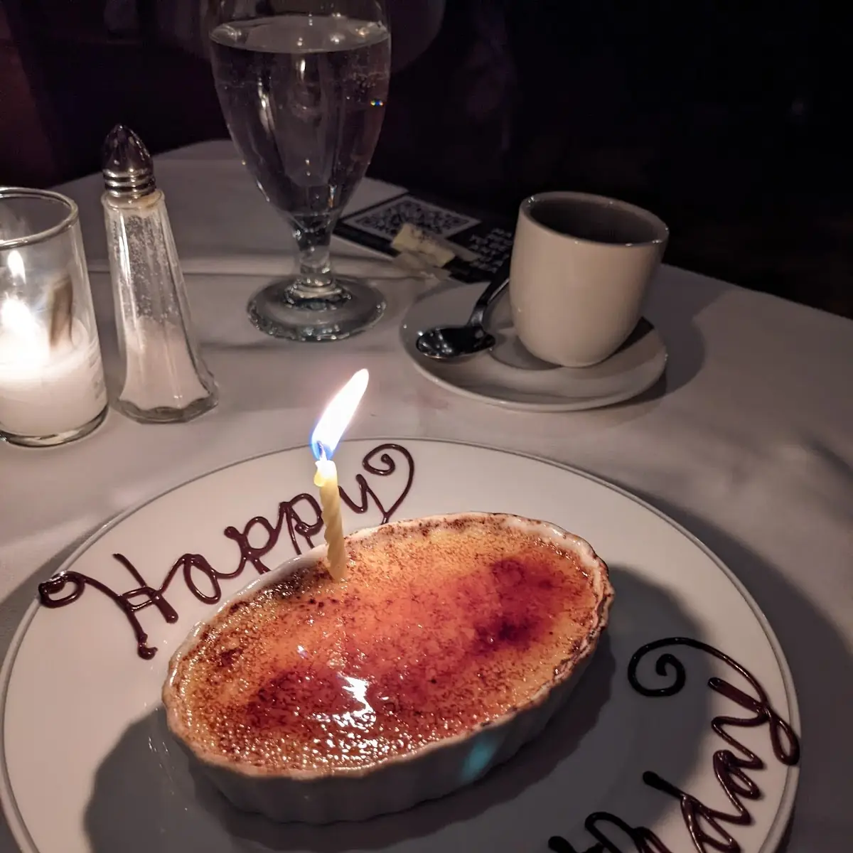 Creme Brulee