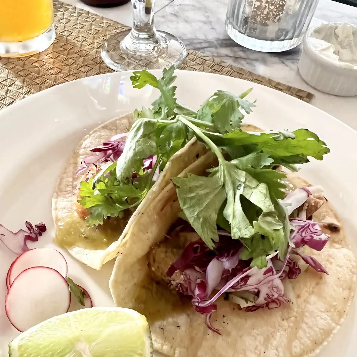Fish Tacos