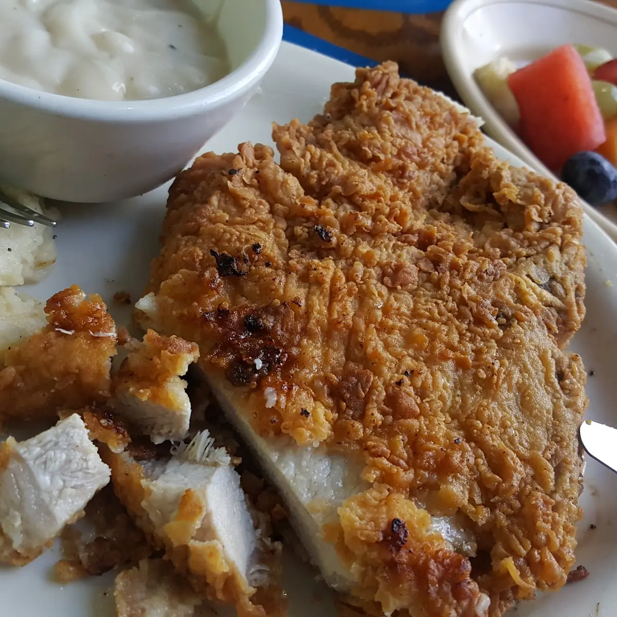 Chicken Fried Chicken