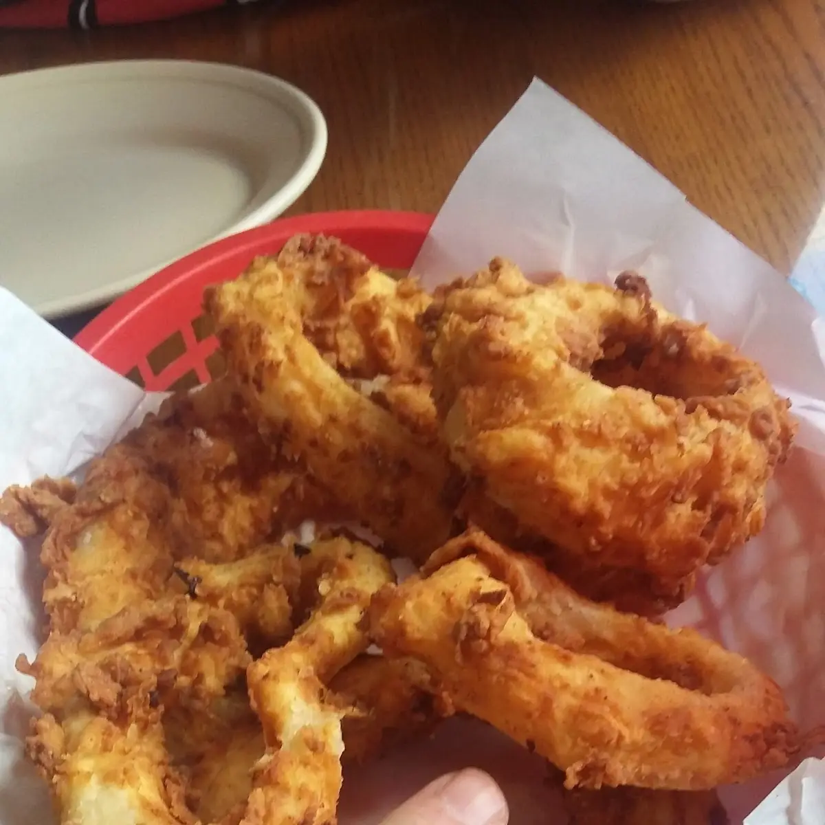 Onion Rings