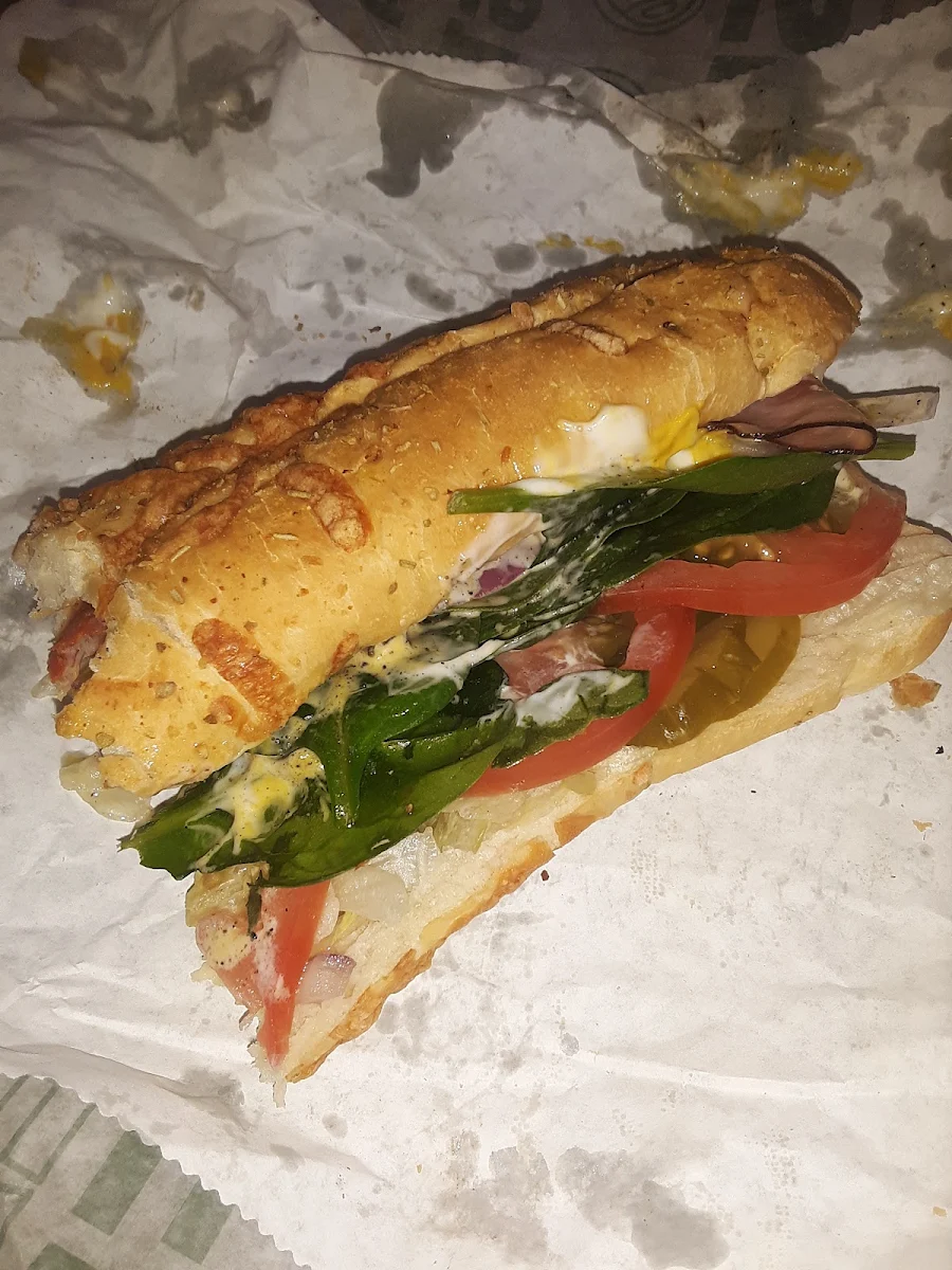 Veggie Delite