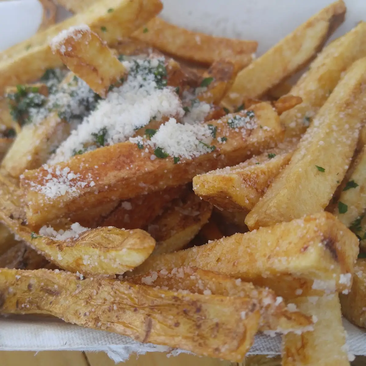 Truffle Fries