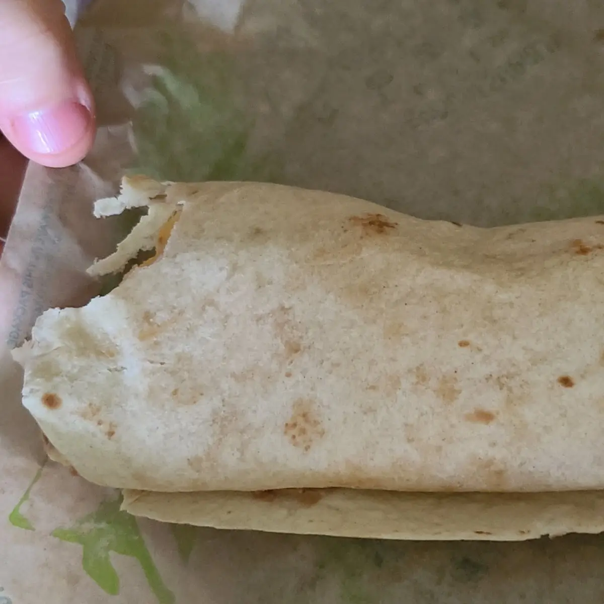 Burrito Supreme