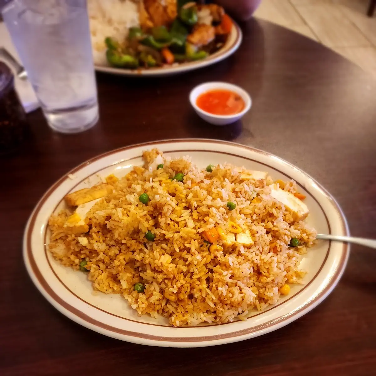 25. . Beef Fried Rice