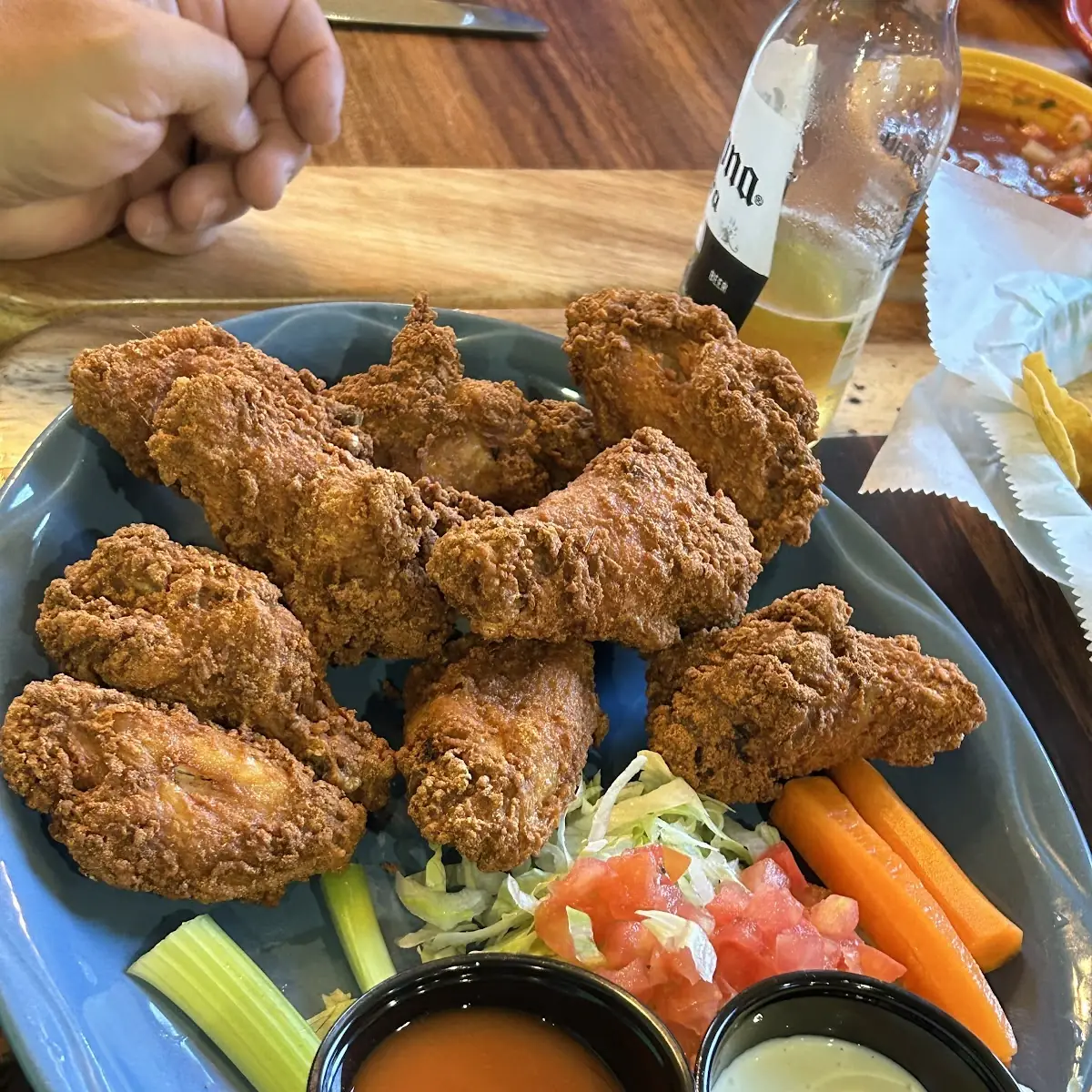 Chicken Wings