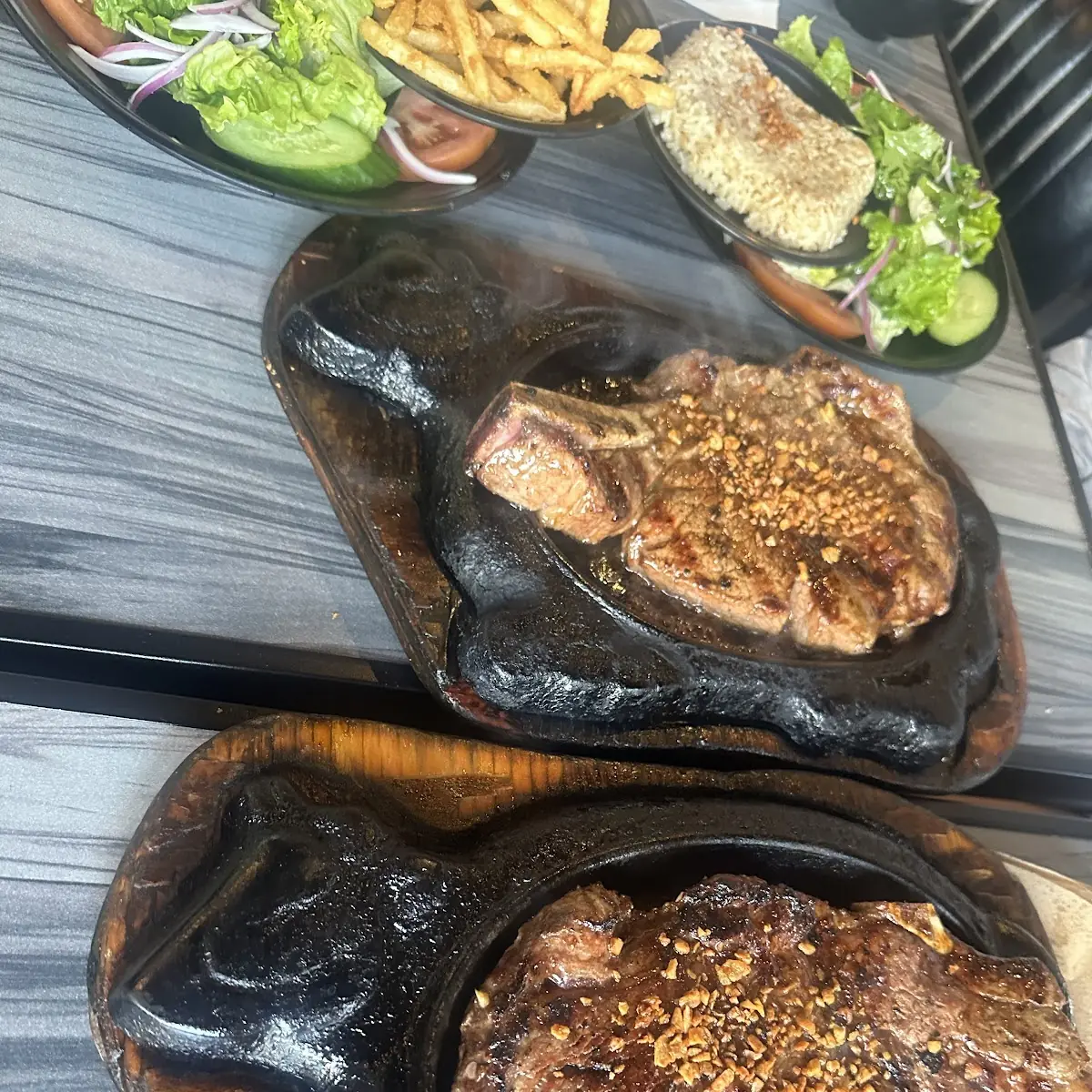 Rib Eye Steak