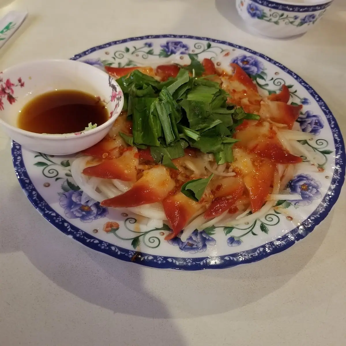 Surf Clams Tại Chanh