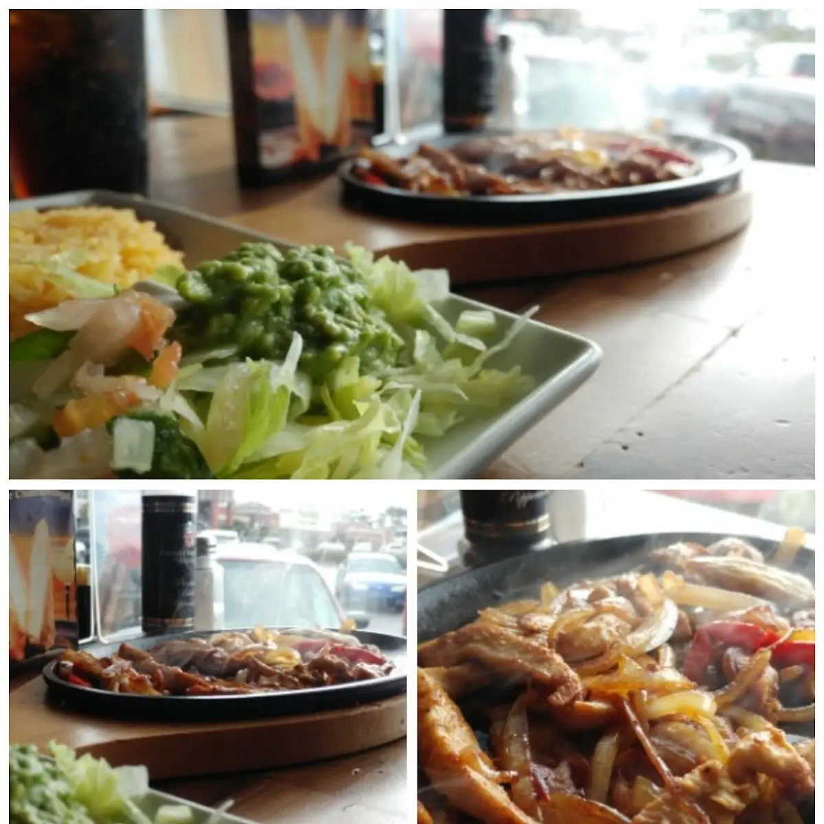 Chicken Fajitas