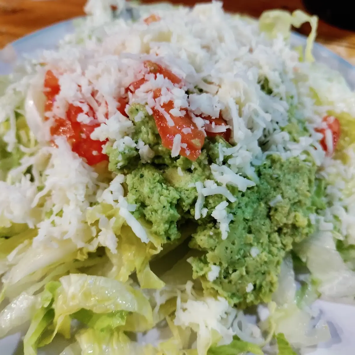 Guacamole Salad
