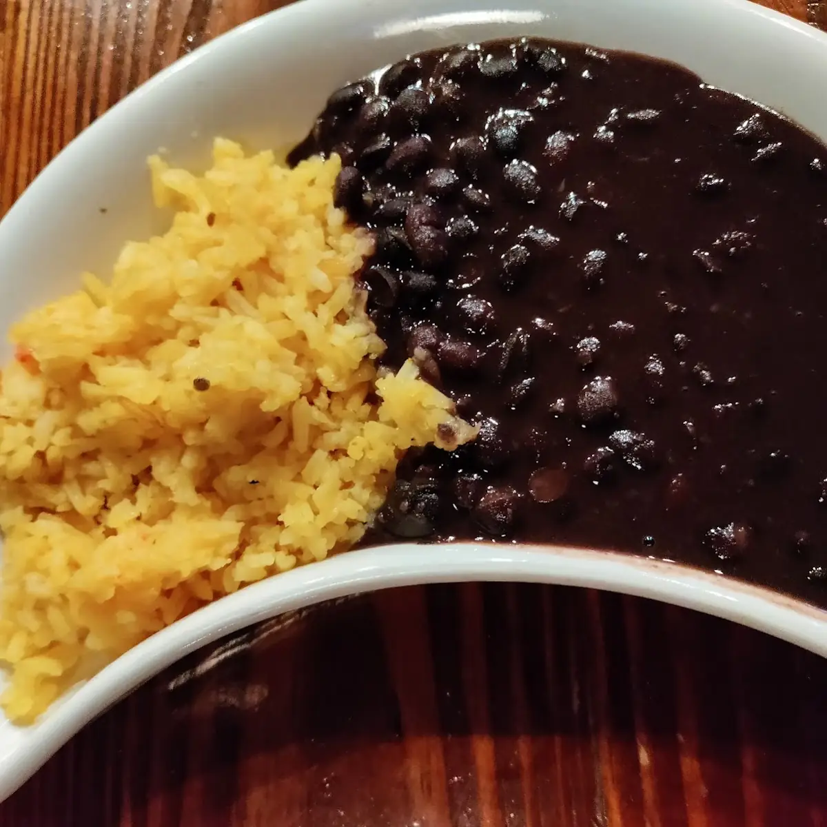 Rice and Black Beans
