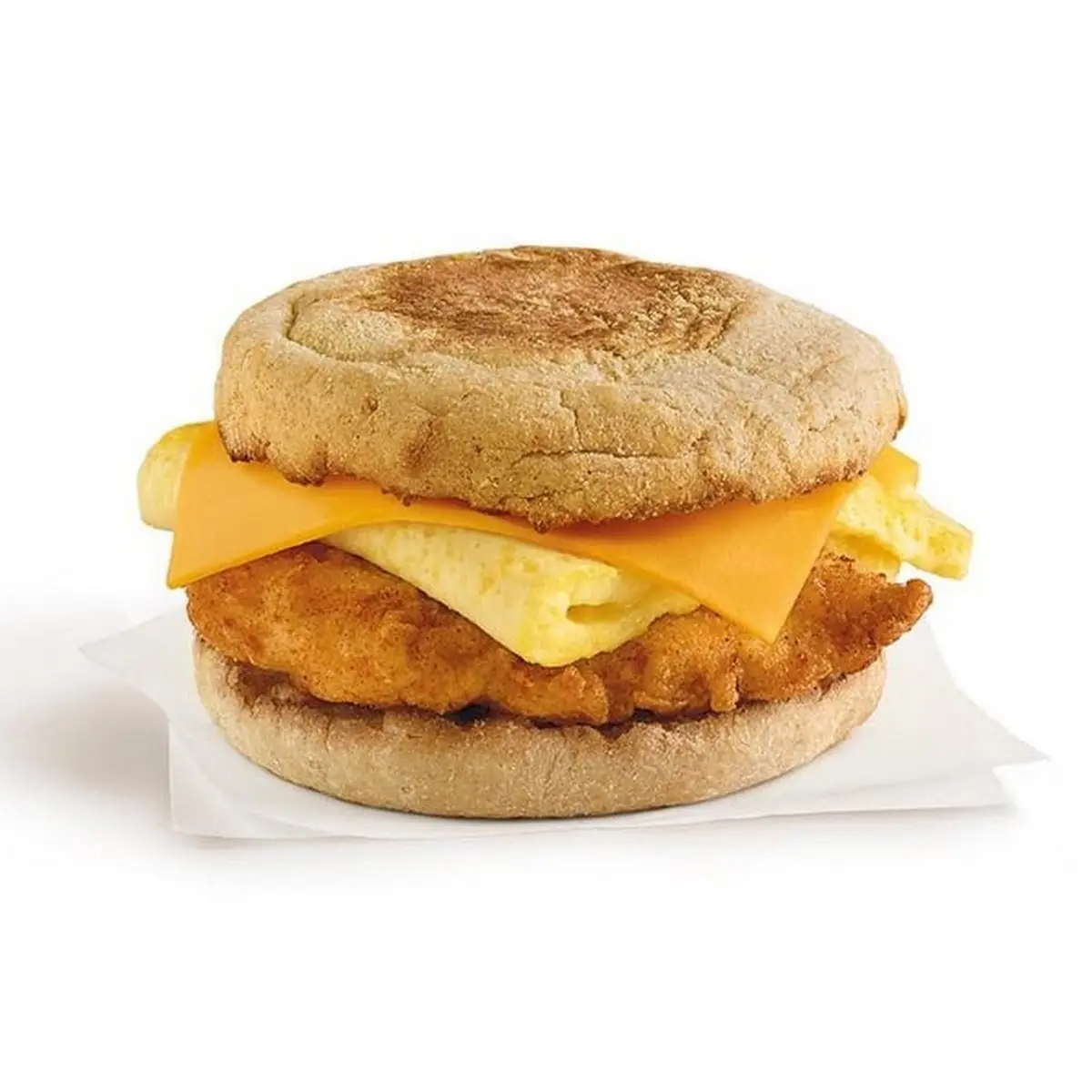 Egg & Cheese Biscuit