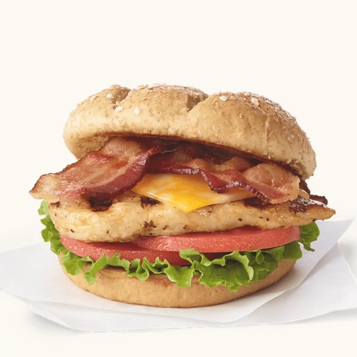 Grilled Chicken Sandwich Meal