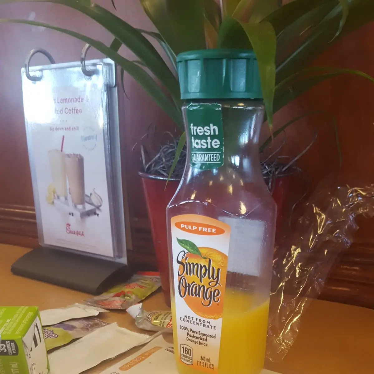 Simply Orange