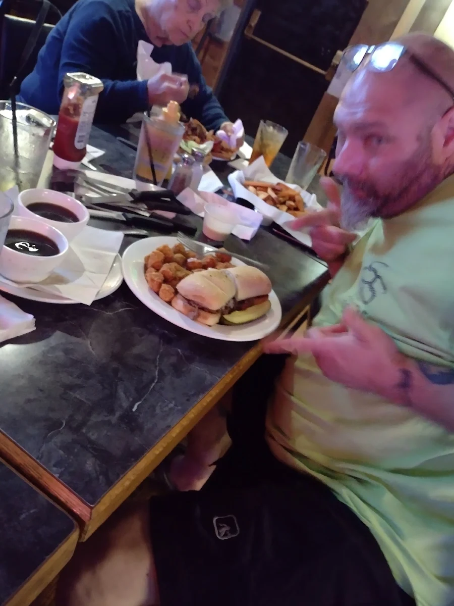 French Dip Sandwich