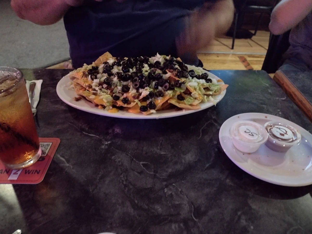 Loaded Nachos
