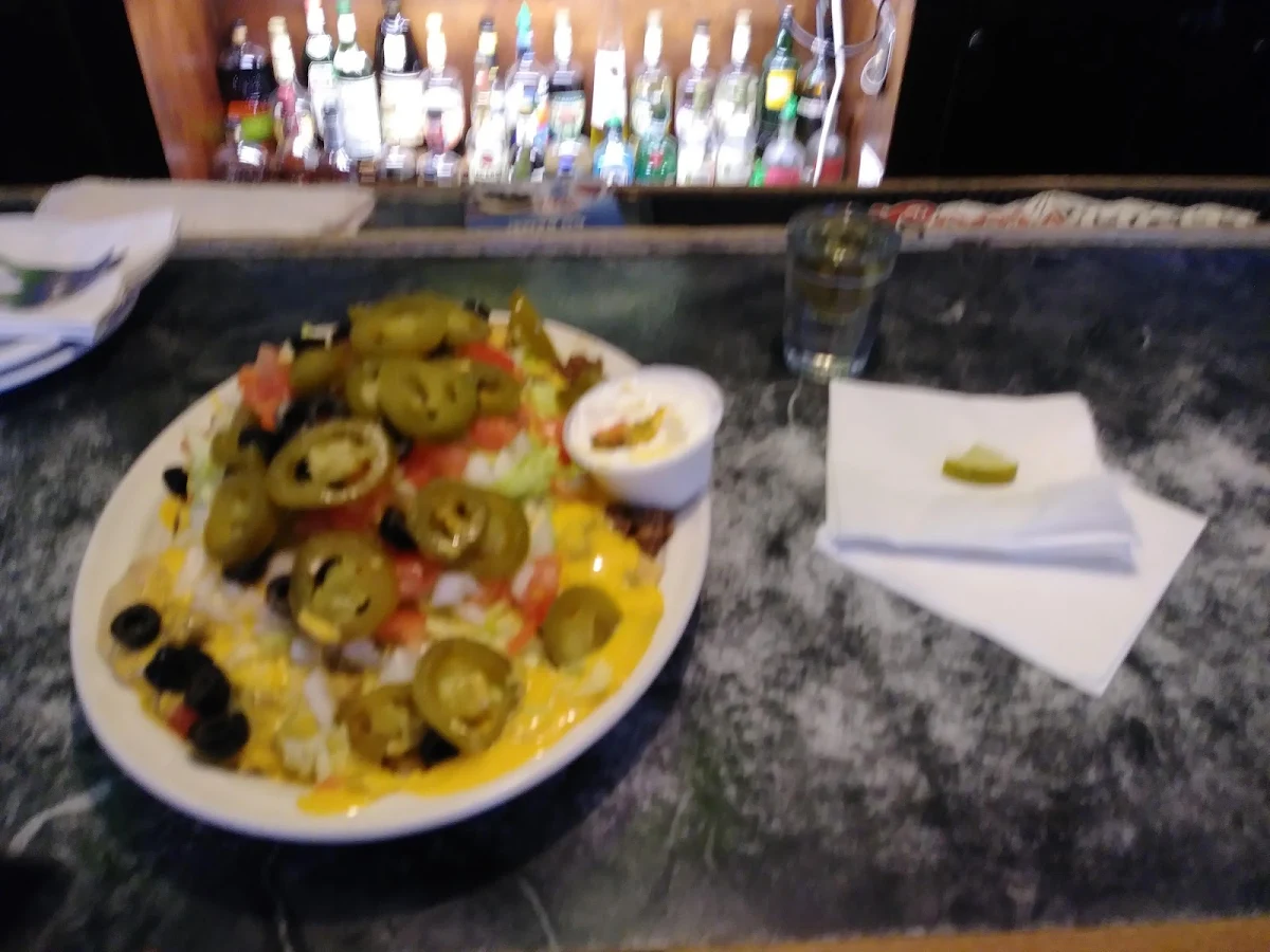Mile High Nachos Supreme