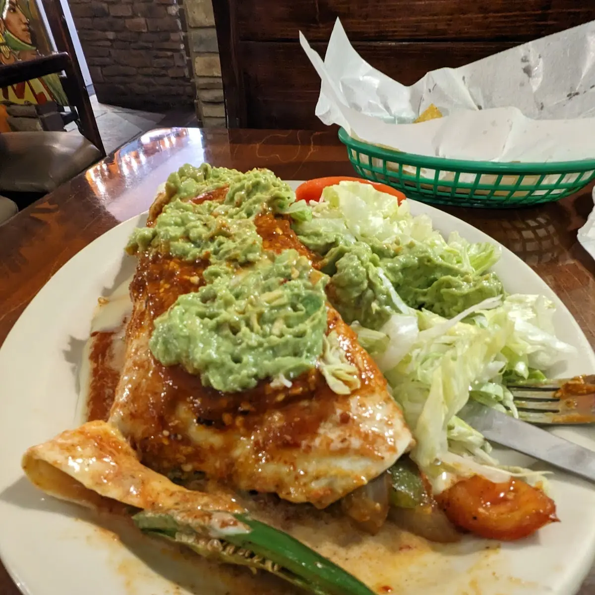Burrito California