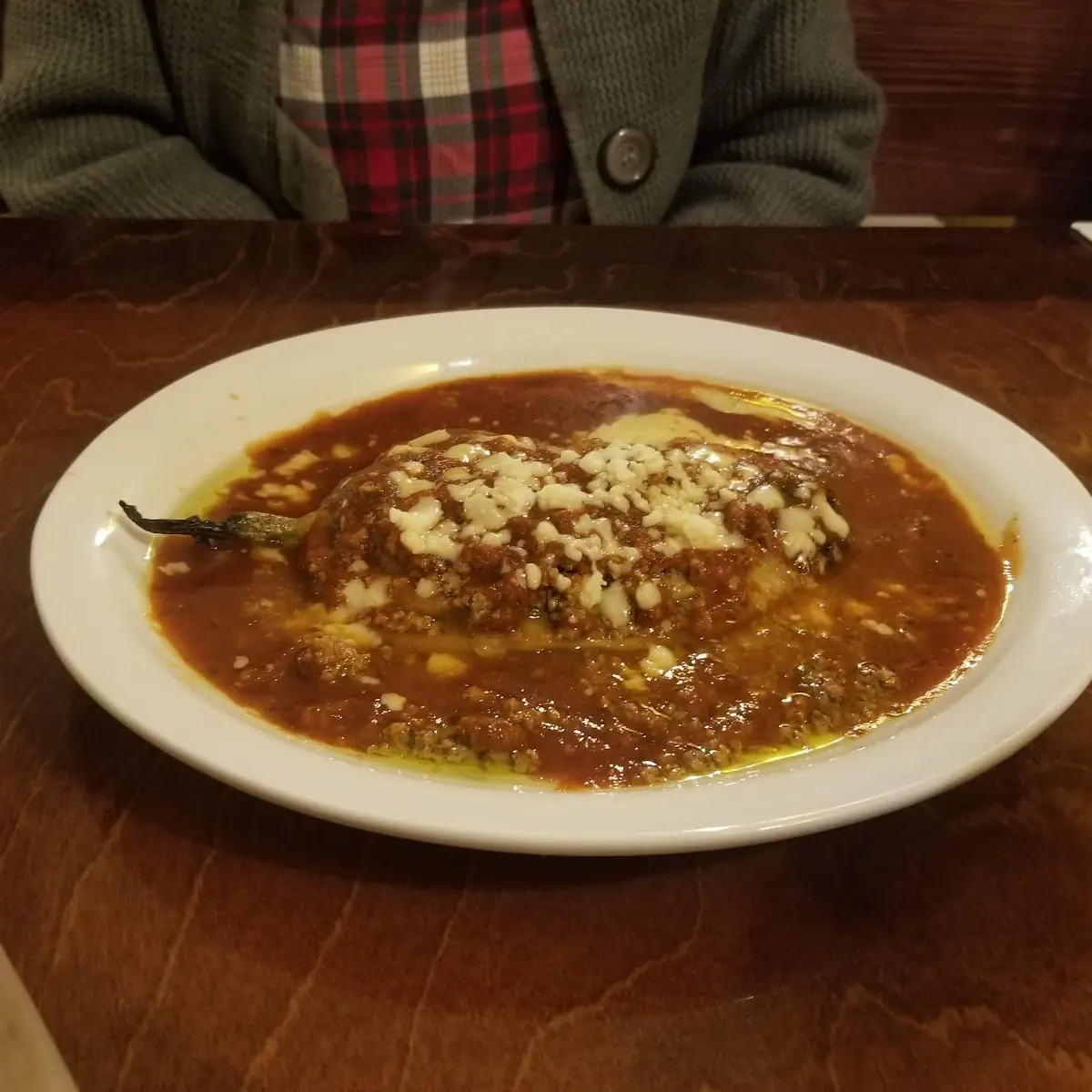 Chile Relleno