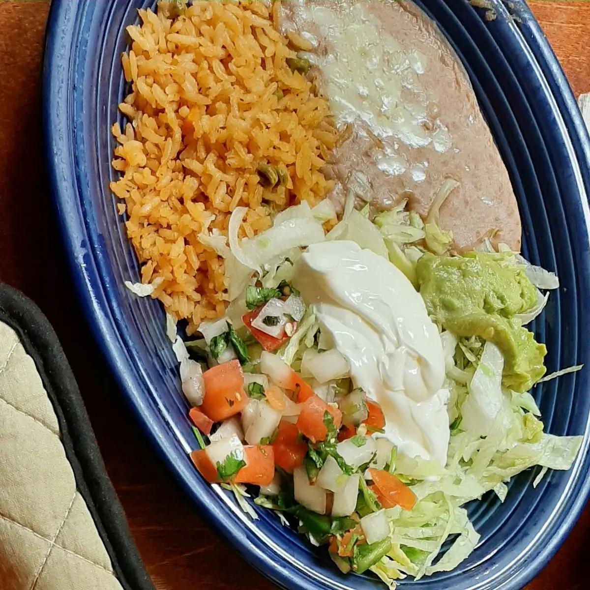 Steak Fajita Platter