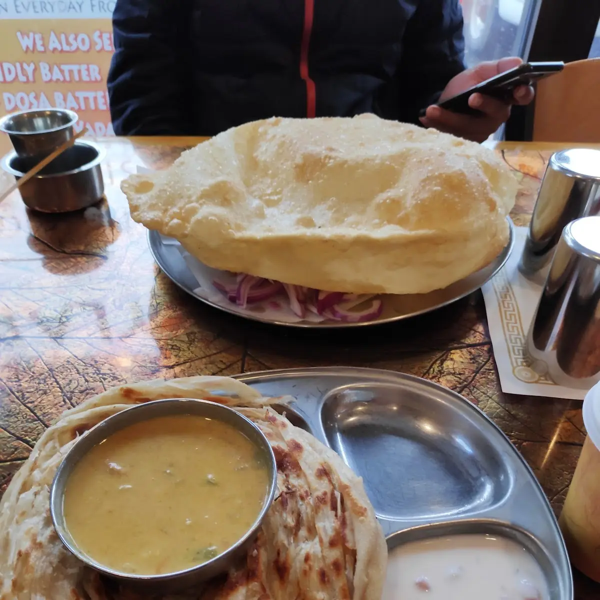 Chole Bhatura