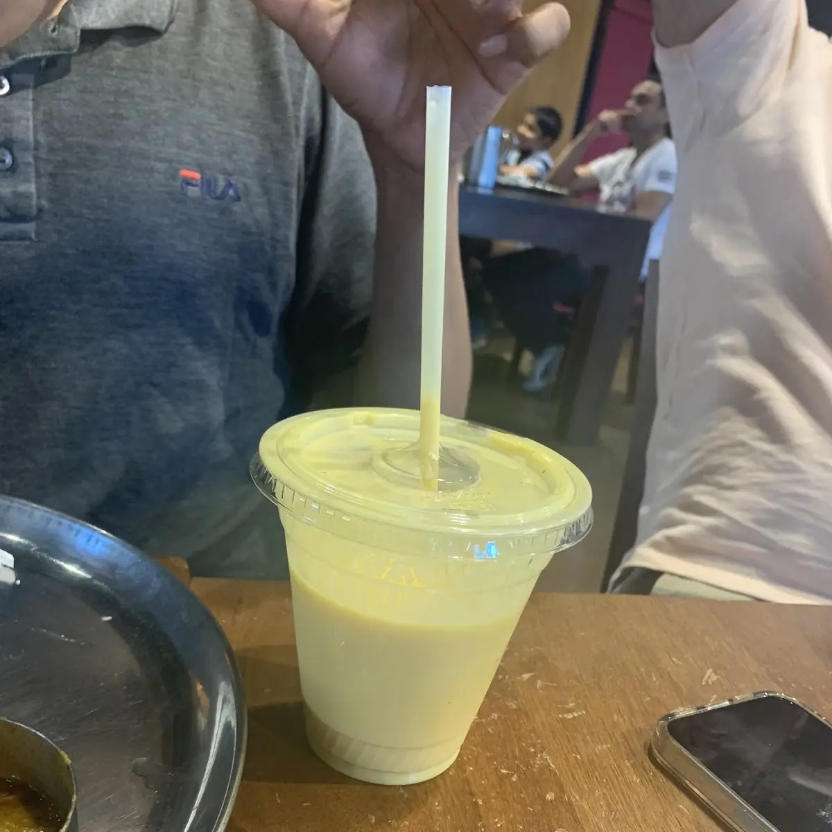 Mango Lassi
