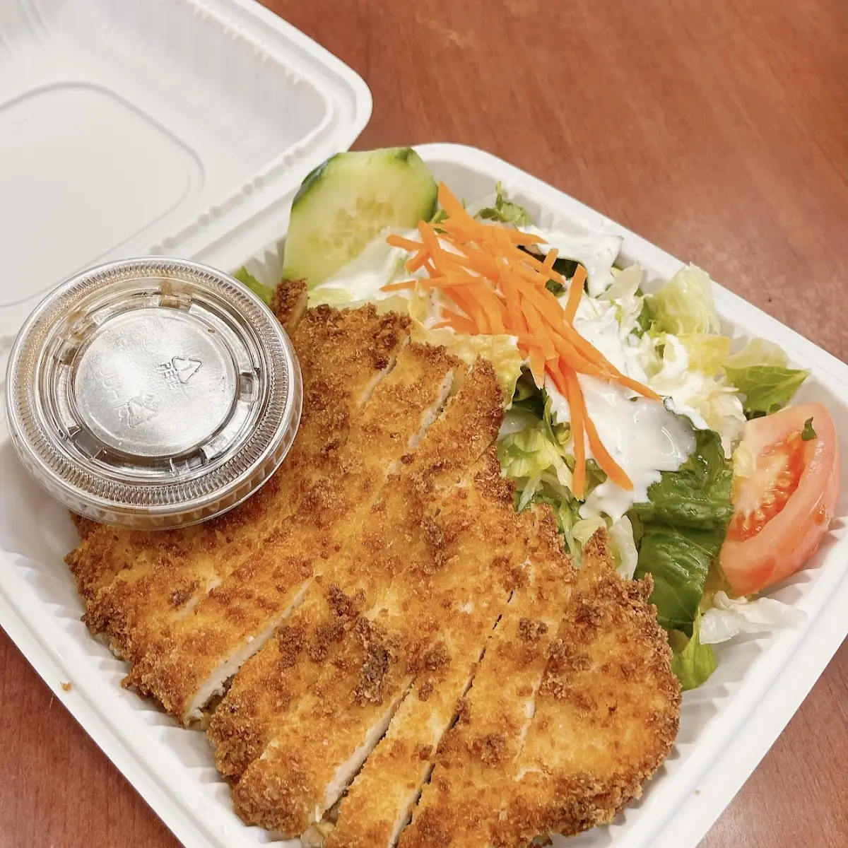 Chicken Katsu