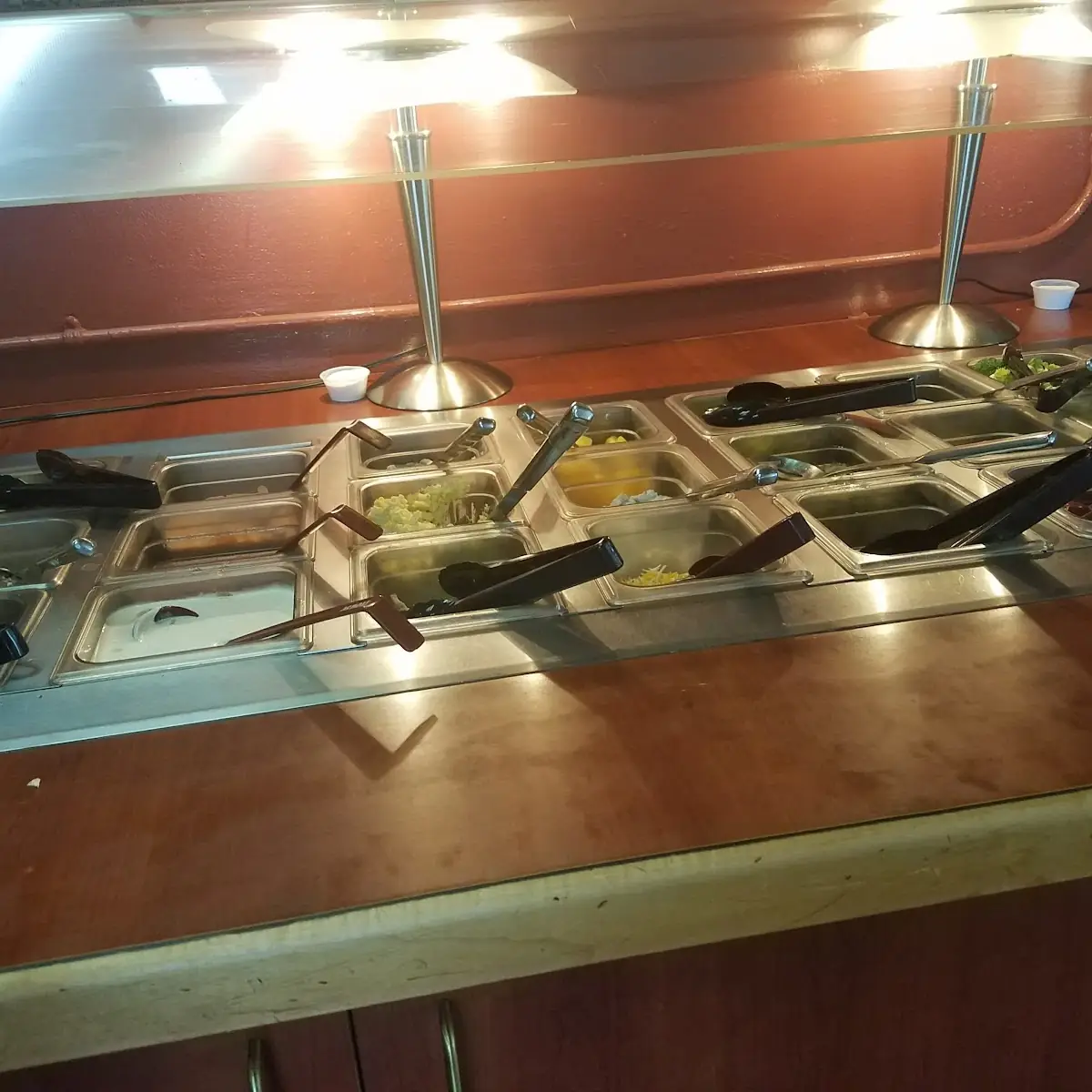 Salad Bar