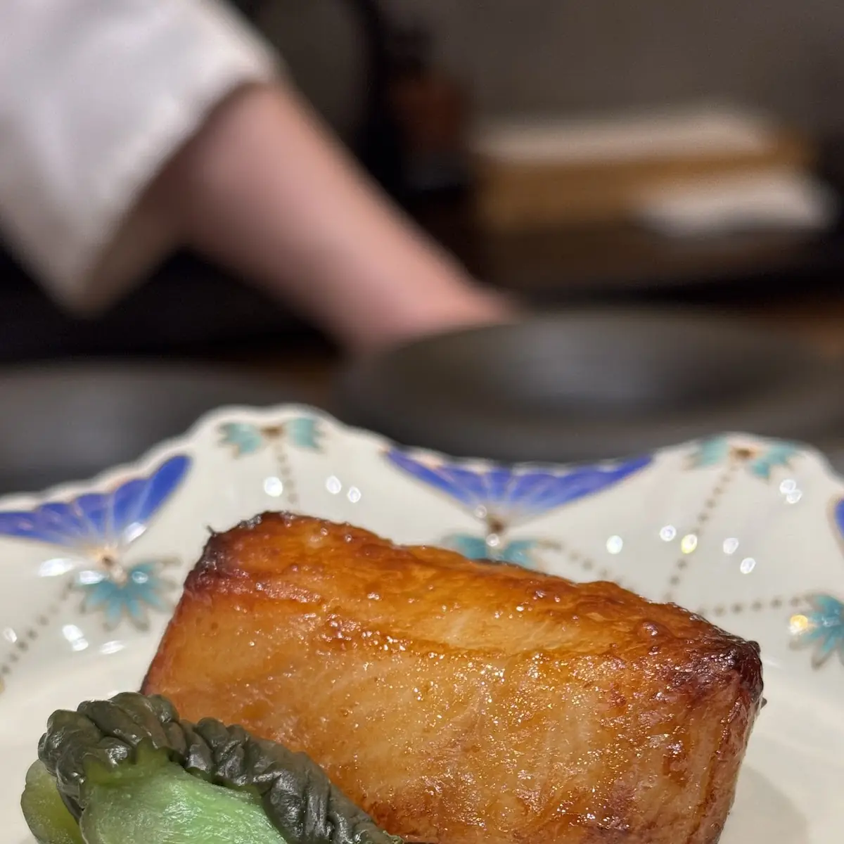 Miso Black Cod