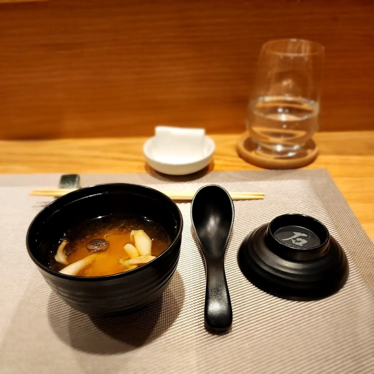 Miso Soup