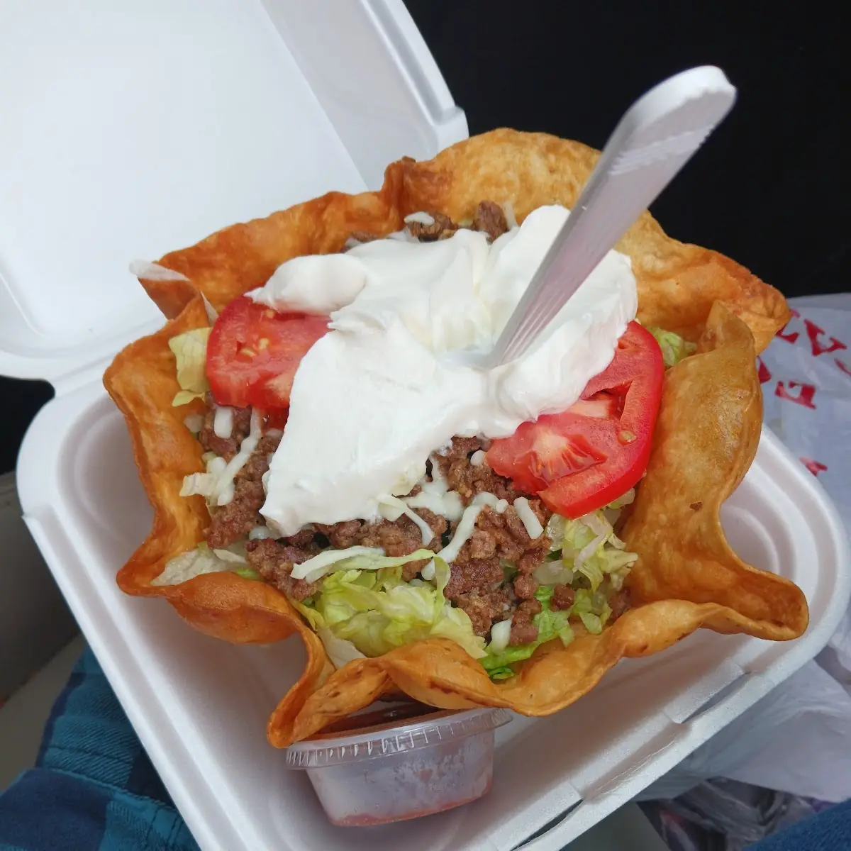 Taco Salad