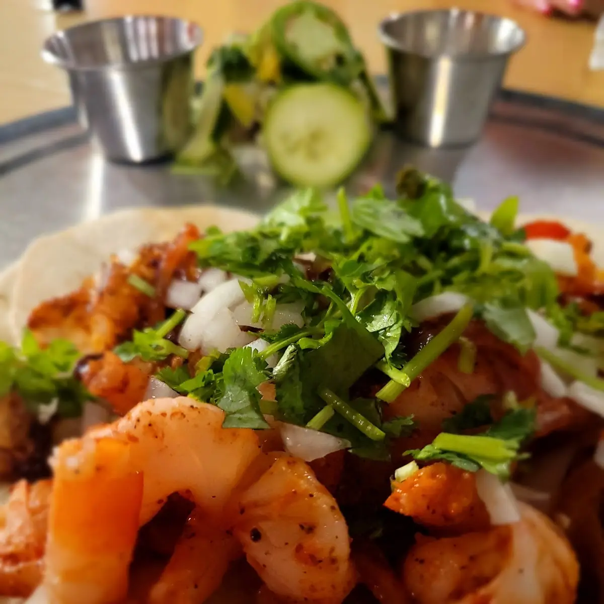 Shrimp Tacos