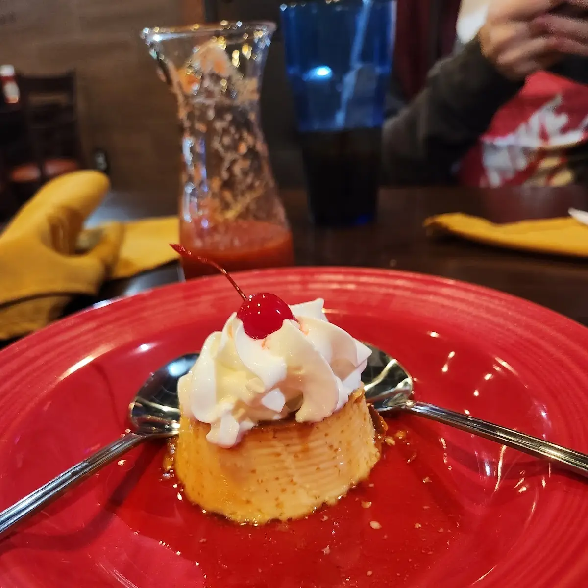 Choco Flan