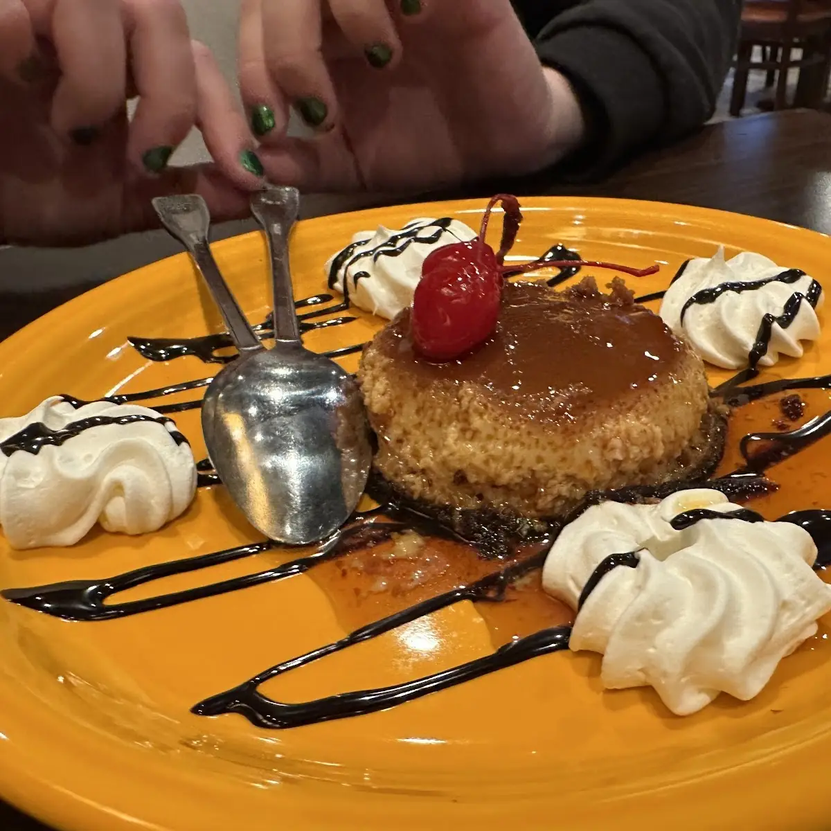Fried Ice Cream