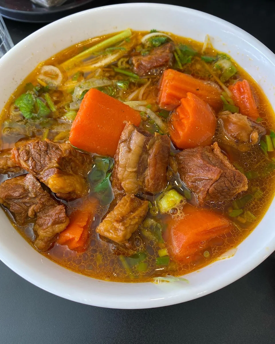 Hu Tieu Bo Kho