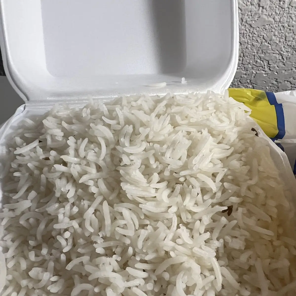 White Rice