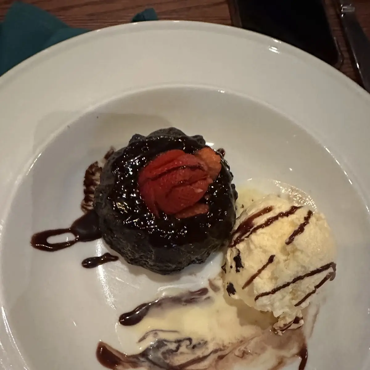Lava Cake