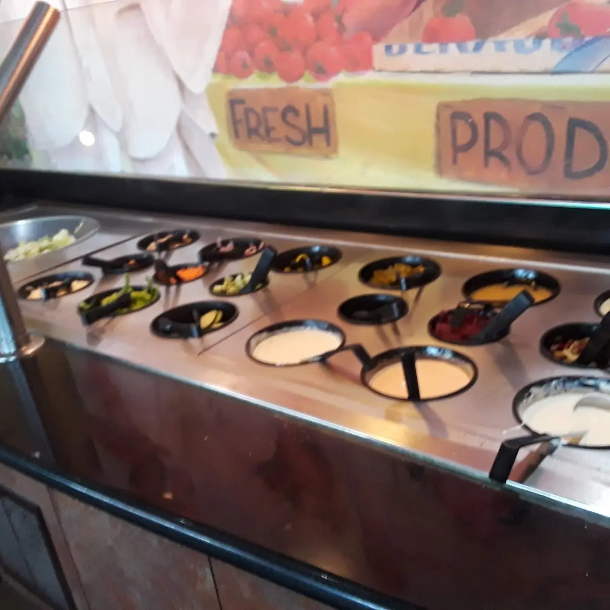Salad Bar